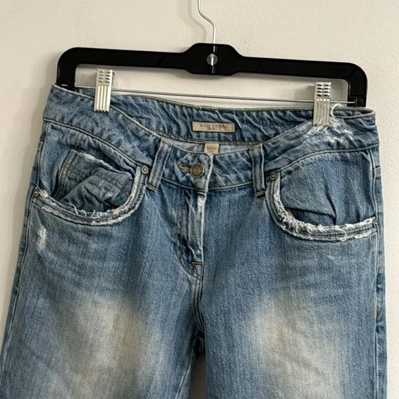 BURBERRY BRIT WOMENS JEANS 26 Jeans